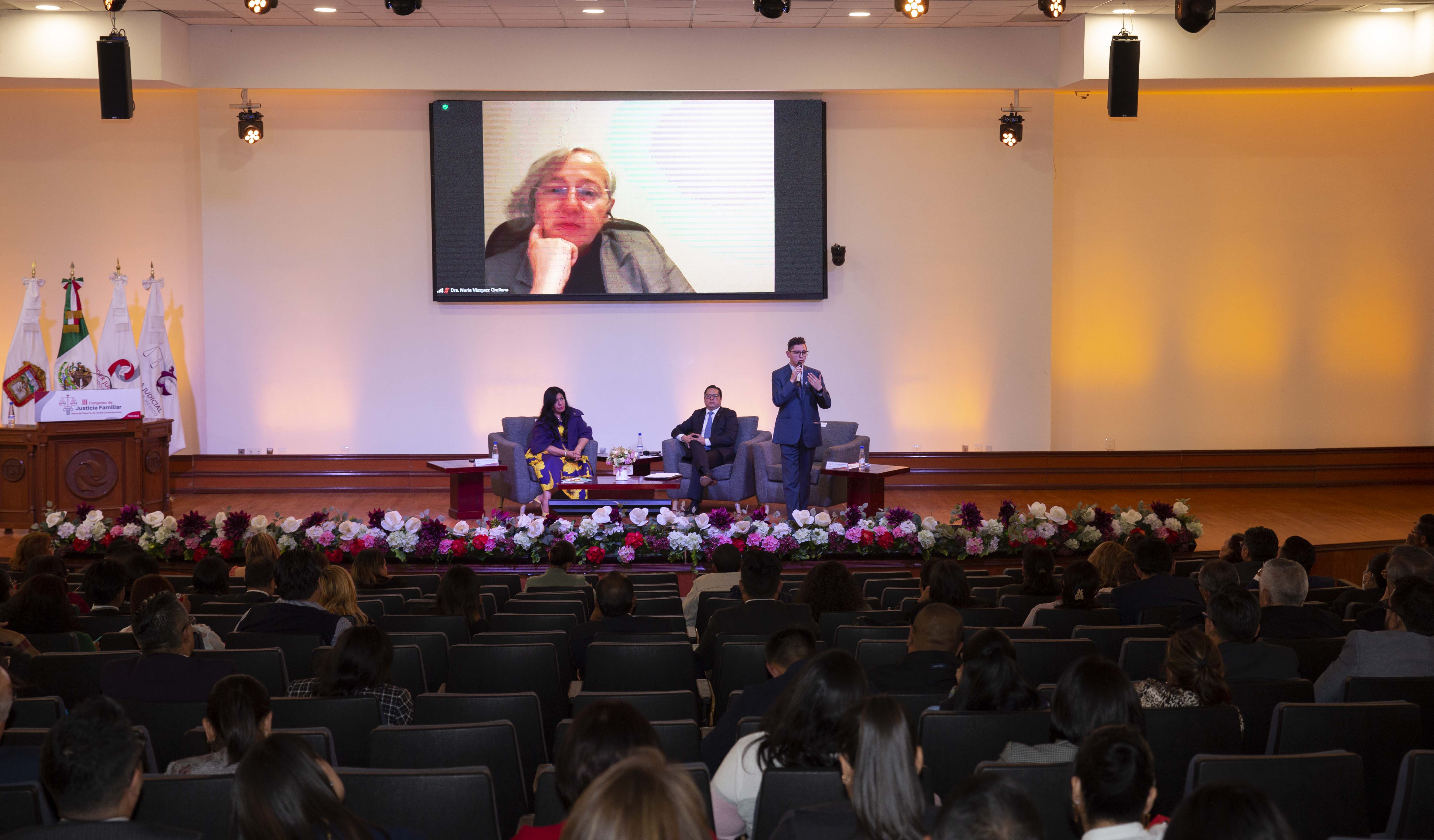 III Congreso Justicia Familiar